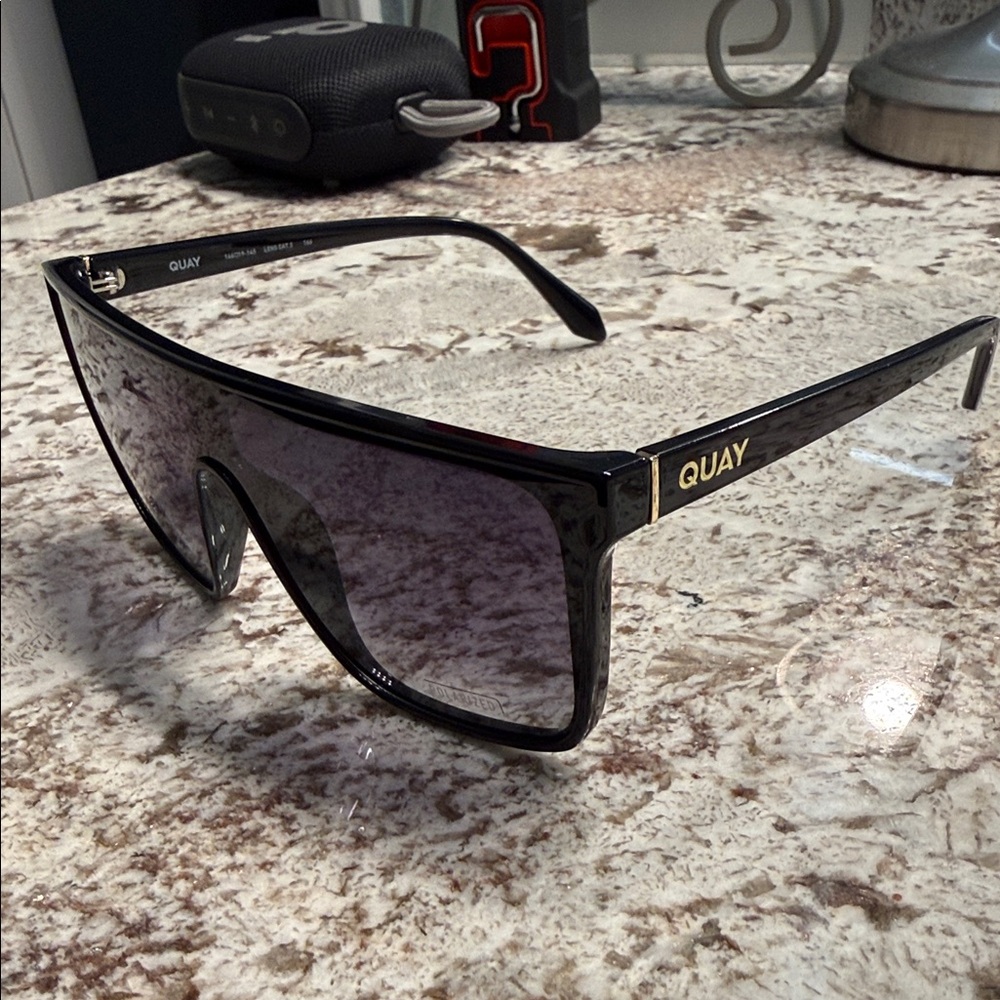 Quay Nightfall Polarized Sunglasses
